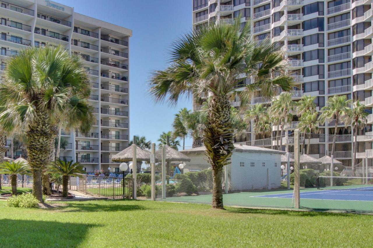 サウス・パドリー・アイランドSaida Tower IV #4103アパートメント エクステリア 写真